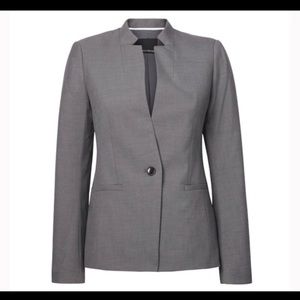 Banana Republic long and lean blazer